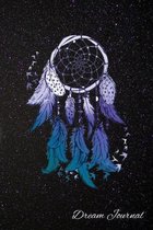 Dream Journal: Record All Your Precious Dreams Using This Guided Notebook With Prompts, Mandala Backcover, 6x9, 120 White Color Pages
