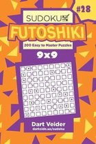 Sudoku Futoshiki - 200 Easy to Master Puzzles 9x9 (Volume 28)