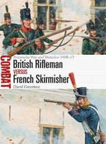 British Rifleman vs French Skirmisher Peninsular War and Waterloo 180815 Combat