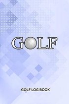 Golf Log Book