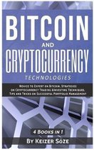 4 Books in 1- Bitcoin and Cryptocurrency Technologies