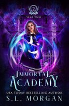 Immortal Academy: Year Two: Book 2