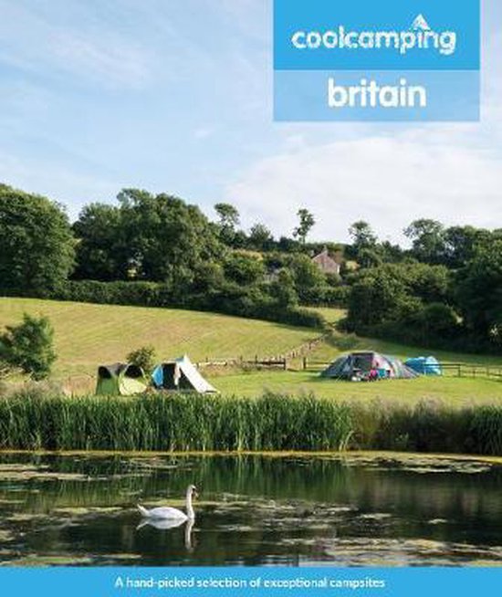 Cool Camping Britain - cover