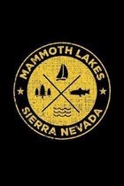 Mammoth Lakes Sierra Nevada