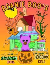 Beanie Boo's Coloring Book for Kids