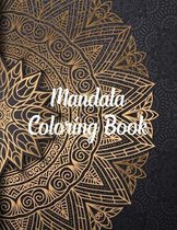 Mandala Coloring Book