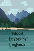 Blood Pressure Logbook