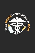 This nurse loves being a mom