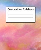 Composition Notebook