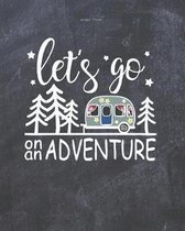 Let's Go On An Adventure