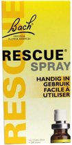 Bach Rescue Spray Remedy - Voedingssupplement