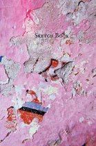 Sketch Book: Notebook for Drawing, Writing, Painting, Sketching or Doodling, 108 Pages, 6''x9'', Good to carry