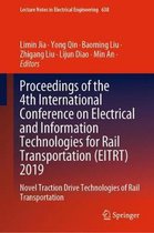 Proceedings of the 4th International Conference on Electrical and Information Te