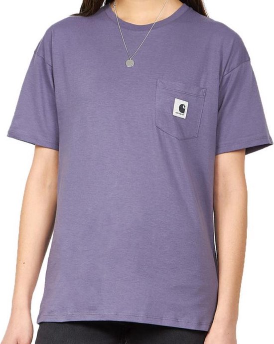 shirt Decent Purple/ Ash Heather M 