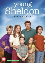 Young Sheldon - Seizoen 1 - 2 (DVD)