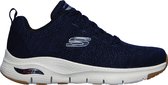 Skechers Arch Fit Paradyme sneakers blauw - Maat 40