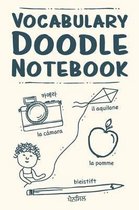 Vocabulary Doodle Notebook