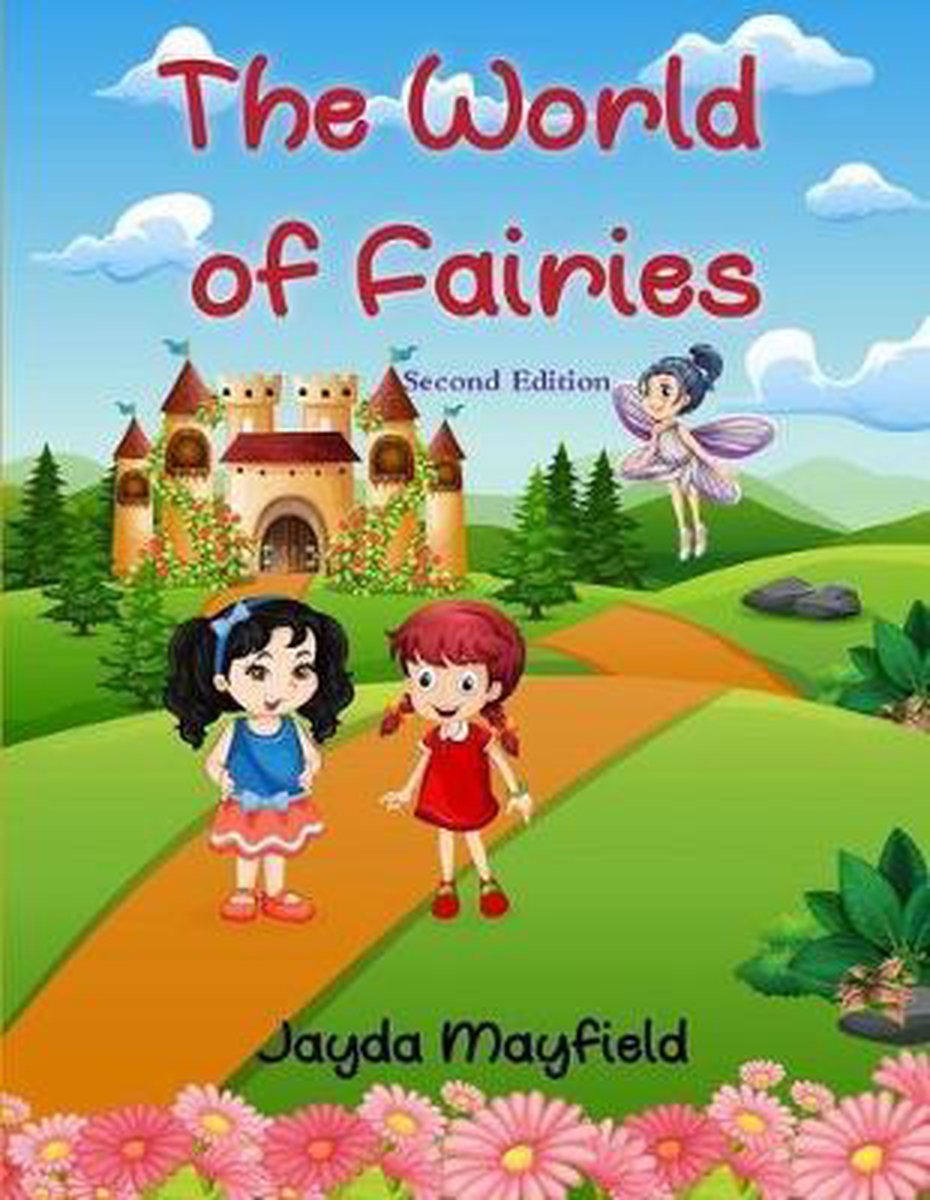 The World of Fairies - Jayda Mayfield