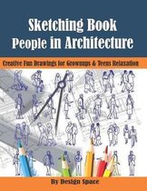 Sketching Book. People in Architecture
