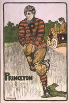 Princeton: Academic Weekly Calendar With Goal Setting Section and Habit Tracking Pages July 2019-December 2020, 6''x9''