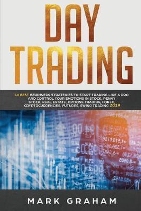 Day Trading - cover