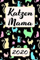 Katzen Mama 2020