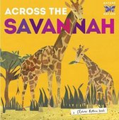 Omslag Across the Savannah