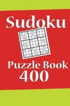 Sudoku Puzzle Book 400