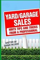 Yard / Garage Sales