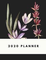 2020 Planner: Weekly Planner 2020 Themed