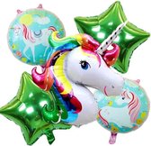 ballon boeket unicorn