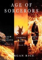 Age of the Sorcerers 1 - Age of the Sorcerers Bundle: Realm of Dragons (#1), Throne of Dragons (#2) and Born of Dragons (#3)