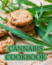 Cannabis Cookbook: Marijuana Recipe Book to Write In Your Weed-Infused Recipes