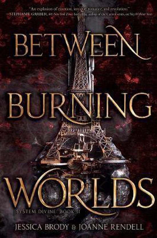 Between Burning Worlds, Volume 2 System Divine