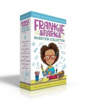 Frankie Sparks Invention Collection Books 1-4