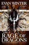The Rage of Dragons The Burning, Book One