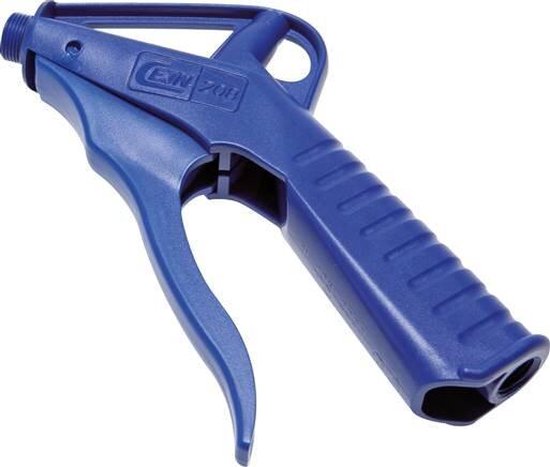 G1/4 Plastic Blaaspistool Zonder Blaasmond - AGLP-ADJ-NN-F-014-16 | bol