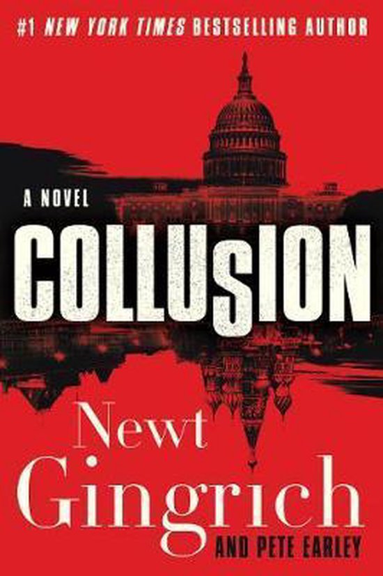Collusion - cover