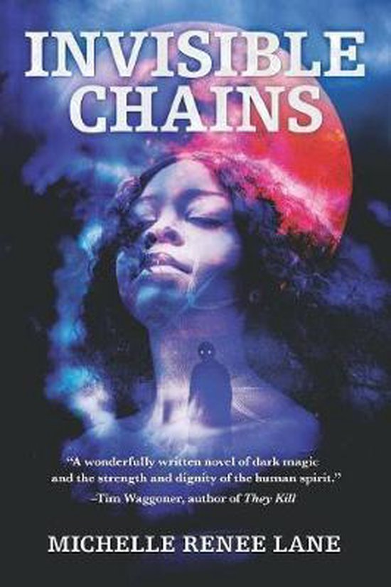 Invisible Chains - cover