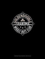 Goldendoodle Grandma Wiggle Butt Club