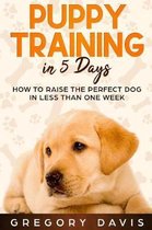 Puppy Training in 5 Days