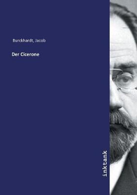 Der Cicerone - cover