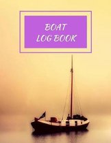 Boat Log Book