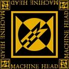 Machine Head - Diamond Logo Bandana - Zwart