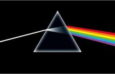 Pink Floyd Textiel Poster Flag Dark Side Of The Moon Multicolours