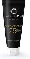 TattooMed sun protection SPF25 - 100 ml