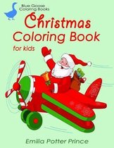 Christmas Coloring Book for Kids