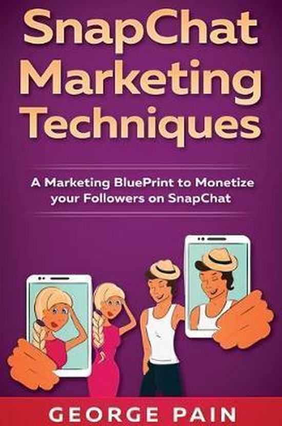 SnapChat Marketing Techniques - cover