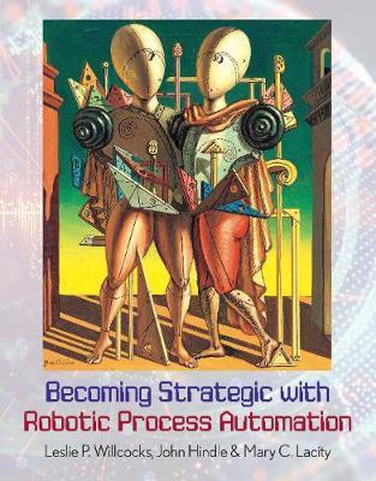 Becoming Strategic with Robotic Process Automation - cover