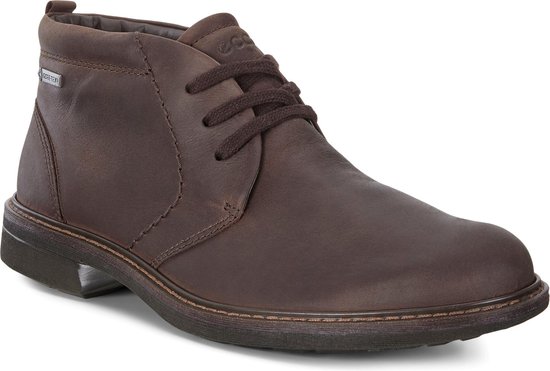 ECCO Turn Heren Chukka Laarzen - Bruin - Maat 41